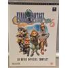 Square Enix Guida Ufficiale Final Fantasy Crystal Chronicles Gamecube Game Cube Piggyback Fr