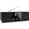 Technisat Digitradio 370 CD Ir - Radio Internet (DAB Fm, Lettore , WLAN, Bluet