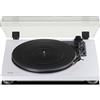 Teac Hifi Giradischi, TN-180BT-A3/W, Con Trasmettitore Bluetooth, Bianco