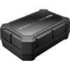 Pioneer Carrozzeria TS-WX400DA Powered Subwoofer 250W DC14.4V Car Audio Japan