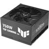 ASUS TUF-GAMING-750G-EVO Alimentatore ATX 3.1 750 Watt Nero PCIe 5