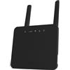 adoc Router ADOC R46, 4G Cat 6, antenne potenti, velocità WiFi fino a