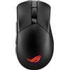 Asus ROG Gladius III Wireless AimPoint Bluetooth Maus, Nero