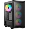Be Quiet! Pure Base 501 LX Tower Nero Vetro Temperato
