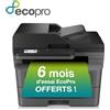 Brother MFC-L2860DWE Stampante Laser Multifunz. Wi-Fi S/W A4/Legal