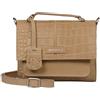 Burkely Cool Colbie Citybag S Natural Nude
