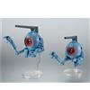 Bandai ROBOT Spirits SIDE MS RB-79 Ball set di formazione a 2 piani ver. A.N....