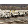 PECO Penrhyn Roccia Ferrovia Ardesia Wagon (x3) Taglio Al Laser Kit (NG7) Peco OR164