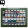 Vallejo Modello Colore Acrilico Pittura Set - Americano Revolution (x16) Vallejo 70148