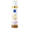 NIVEA Luminous 630 Antimacchia Fluido CC SPF30 3-EN-1 (1 x 40 ml), CC Cream con tripla azione, crema solare viso con colore, tonalità scura