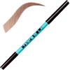 Neve Cosmetics matita per sopracciglia Manga Brows doppia punta + scovolino | Warm blonde & soft brown