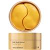 TEREZ & HONOR Patch contorno occhi Korean Skincare con Retinolo e Oro 24K, 30 paia - maschere occhi in idrogel con peptide di collagene per rughe, linee sottili, occhiaie, gonfiore e borse, senza profumo