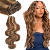 Elailite Extension Tessitura Capelli Veri Matassa Ricci Mossi Ondulati Naturali Una Ciocca 100g Unprocessed Brazilian Human Hair