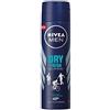 NIVEA 3 x Nivea men fresh active deo spray deodorante anti transpirtant 150 ml 48 h