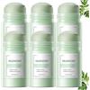 YUNFAX Mugwort Mud Mask Stick, Maschera in stick verde, Migliora l'acne e riduce i punti neri. Le maschere alla mugwort rimuovono l'acne e puliscono in profondità i pori, controllano l'olio e bilanciano