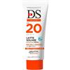Dermasensitive DS+ Sunwiss Latte Solare SPF20 Pelli Sensibili Tubo 200 ml