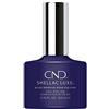 Cnd Shellac LUXE Gel Eternal Midnight - 12.5 Ml