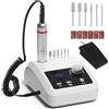 CozyZen Lima Elettrica per Unghie 45000 RPM