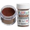 Sugarflair Colours Sugarflair Blossom Tint Dust Chocolate - Colorante Alimentare, Polveri Coloranti Commestibili per Torte, Pasta di Zucchero, Glassa, Cioccolato, Crema al Burro, Macarons - 5g