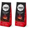 Bialetti Esperto Grani, Caffè in Grani, Gusto Classico, 1 KG (Confezione da 2)