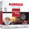 Kimbo, Caffè Macinato, 2x250gr, Miscela Macinato Fresco, Ideale per Moka, Intensità 11/13, Tosctatura Scura, 2 Confenzioni da 250 gr