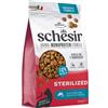 Schesir Sterilized con Pesce - Set %: 3 x 1,5 kg