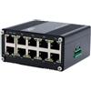 EXSYS Switch Exsys EX-62025 non gestito 10 porte Gigabit Ethernet 10/100/1000 Nero [EX-62025]