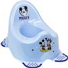 keeeper Vasino Topolino, Da 18 Mesi a 3 Anni circa, Funzione Antiscivolo, Adam, Blu