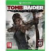 Square Enix XBox One - Tomb Raider: Definitive Edition [Edizione Inghilterra]