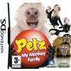 Ubisoft Petz: My Monkey Family (Nintendo DS) [Edizione: Regno Unito]
