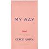 Armani My Way Floral Eau de parfum Spray 50 ml Donna