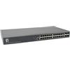 LevelOne GTL-2885 switch di rete Gestito L3 Gigabit Ethernet (10/100/1000) Grigio