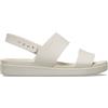 Crocs,Donna,Brooklyn Backstrap Low Low,Frappé,34-35