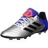 Adidas Copa 18.4 FxG J - Scarpe da Calcio Unisex Adulto, Multicolore (Plamet/Negbás/Fooblu 001), 38 2/3 EU