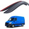 Goodyear Deflettori Compatibile con Mercedes Sprinter 19-26 - Adesivo 2Pz