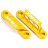 Modeer per Y.amaha Tmax 560 Tech MAX 2020-2023 Tmax 530 SX DX 2017-2020 motociclo Coppia Piastra Assale Parafango Anteriore Slider Decorativo Accessori Colore: Oro