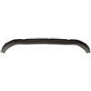 RAS RICAMBI AUTO STORE RAS Spoiler Paraurti Anteriore Nero Goffrato per Renault Clio Dal 10-2012 All'08-2016