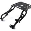 ASADF per Ducati per Scrambler 800 per Sixty 2 2016-2024 per Scrambler per Desert Sled Portapacchi Posteriore per Motocicletta Portapacchi Posteriore per Bauletto Portapacchi