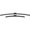 Bosch Tergicristalli Bosch Aerotwin A538S, Lunghezza 650mm/400mm, 1 set per parabrezza anteriore