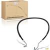 Frankberg Servosterzo Tubo flessibile da Pompa idraulica Secondo Sterzo Compatibile con Golf II 19E 1G1 J.e.t.t.a II 165 19E 1G2 Golf II Van 19E 1G1 Replace# 191422893