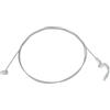 HOPESPANNER 6G91-2780-PC/5900926 Cavo Freno a Mano per Auto per Ford Galaxy S-Max 2006-2015 5900926 Leva Freno a Mano Cavo di Riparazione