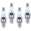 ADEFOL 4 Candele CMR7H per Shindaiwa 3699-91867 per Red Max 369991867,506615101,54426090, per Husqvarna 581362301 per Stihl per Redmax Soffiatori Decespugliatori Trimmer Motoseghe