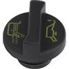aqxreight Tappo di Riempimento Olio 71740676 Materiale ABS di Sigillatura Sicuro Coperchio Tappo Motore Grande Punto Evo