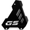 Modeer Per BMW R1200GS Adventure LC Accessori per Moto Protezione del Motore Copertura Protettiva del Motore R1200 R 1200 GS ADV GSA R1200GSA (Nero-GS)