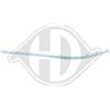 DIEDERICHS 2247067 Modanatura paraurti posteriore Sx Compatibilità con VW Passat Sedan 3C2