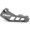 Modeer compatibile con Yamaha Tmax 530 SX DX Tmax 560 Tech Max All Years Motorcycle Caliper Adapter Pinze Freno Rotore Staffe tmax530 tmax560 techmax Accessori (grigio-2)