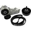 SKF VKMA 34107 Kit Multi-V | Compatibile con: FORD FOCUS I, FOCUS I Stufenheck, FOCUS I Turnier, TOURNEO CONNECT, TRANSIT CONNECT