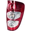 Generico Fanale Posteriore Per Great-Wall Per Wingle Steed 3 V240 2006 2007 2008 2011-2020, Luce Di Stop Con Lampadina(Only 1 Right)