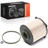 Frankberg Filtro carburante Separatore Olio Sfiato del Basamento Compatibile con BLS Cruze J300 Cruze Compatto Cruze Berlina JG Astra J Caravan P10 Astra J GTC Diesel Replace# 5818085