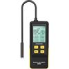 QPKING Strumento di Prova diagnostico del Freno dell'automobile degli Strumenti del Sistema frenante AS502 del Tester Liquido del Freno per DOT-3, DOT-4, DOT-5.1